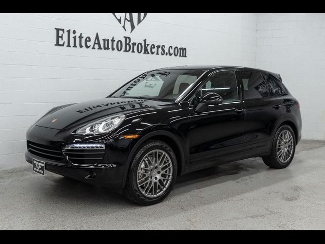 2014 Porsche Cayenne S