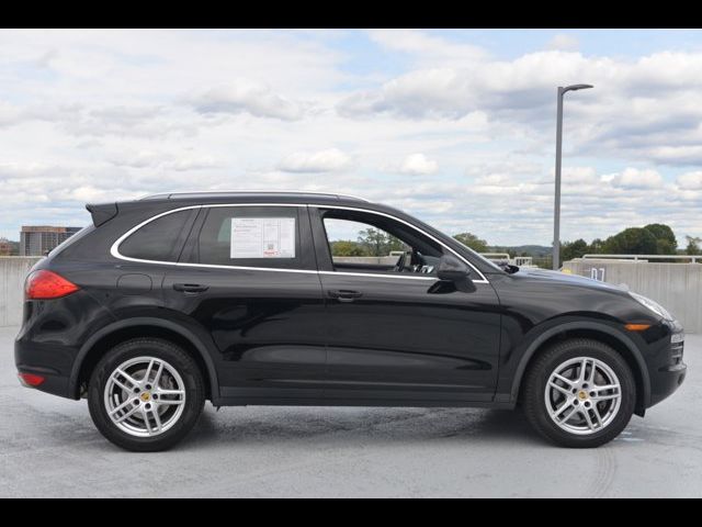 2014 Porsche Cayenne Base