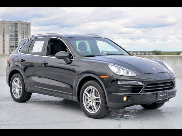 2014 Porsche Cayenne Base