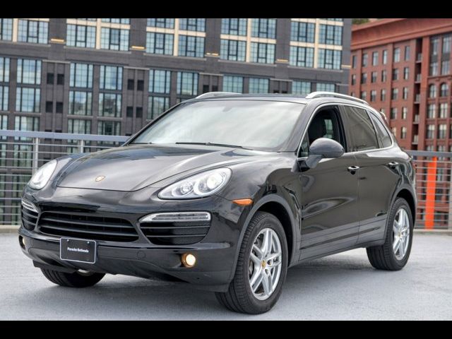 2014 Porsche Cayenne Base