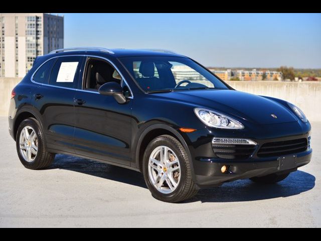 2014 Porsche Cayenne Base