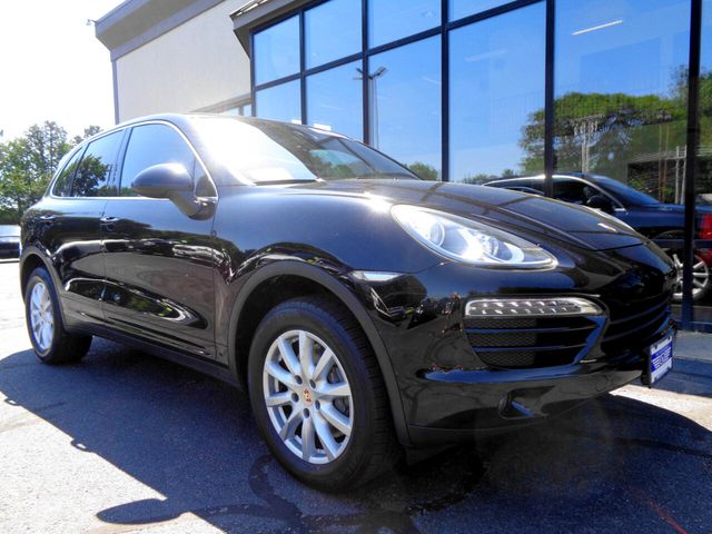 2014 Porsche Cayenne 