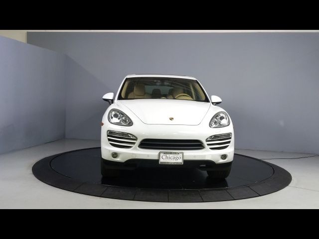 2014 Porsche Cayenne Base