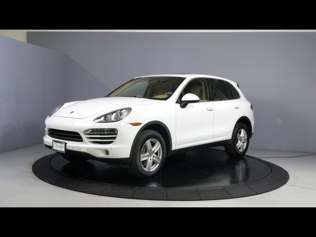 2014 Porsche Cayenne Base