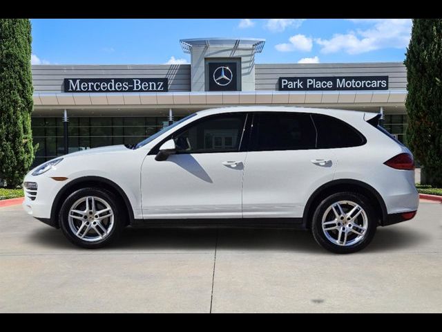 2014 Porsche Cayenne Base