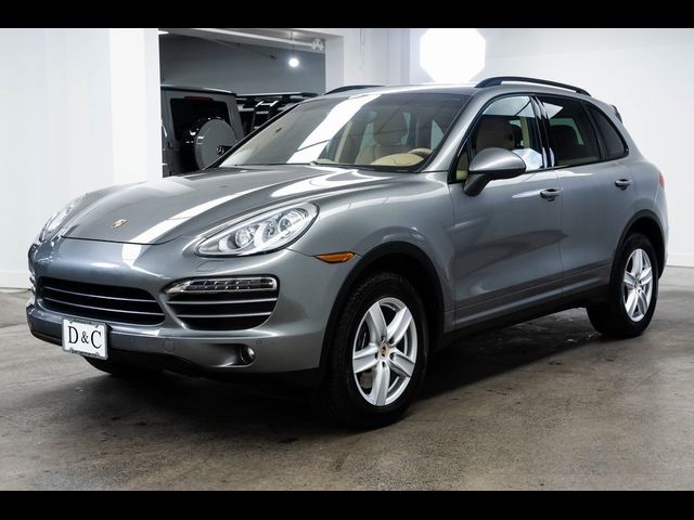 2014 Porsche Cayenne Base