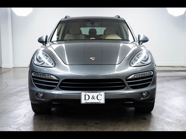 2014 Porsche Cayenne Base