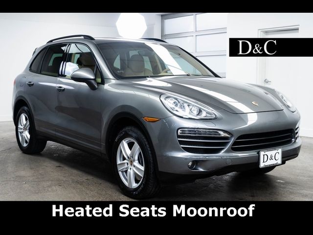 2014 Porsche Cayenne Base