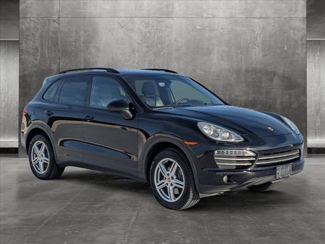 2014 Porsche Cayenne Base