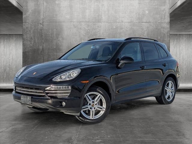 2014 Porsche Cayenne Base