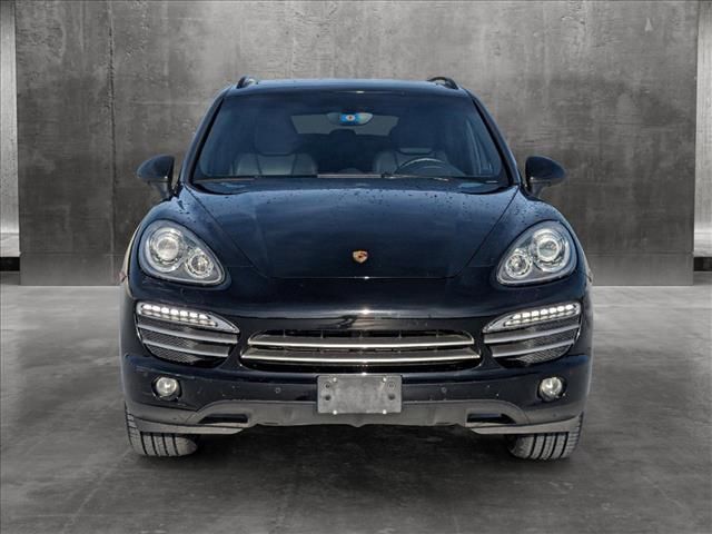 2014 Porsche Cayenne Base