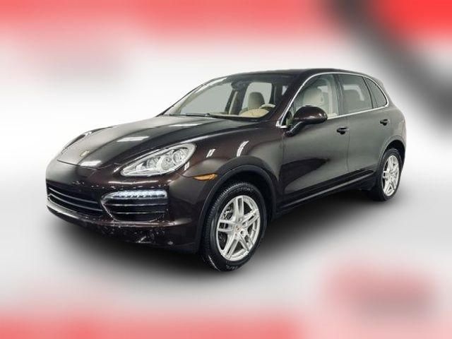 2014 Porsche Cayenne Base