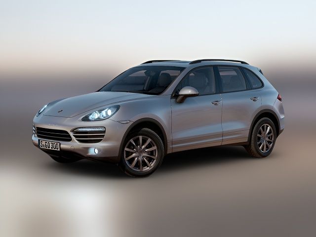 2014 Porsche Cayenne Base