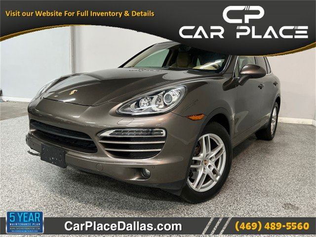 2014 Porsche Cayenne Base