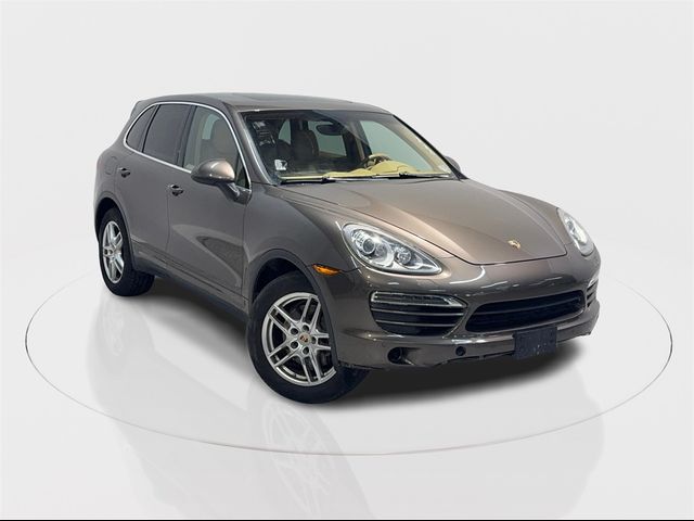 2014 Porsche Cayenne Base