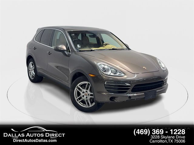 2014 Porsche Cayenne Base