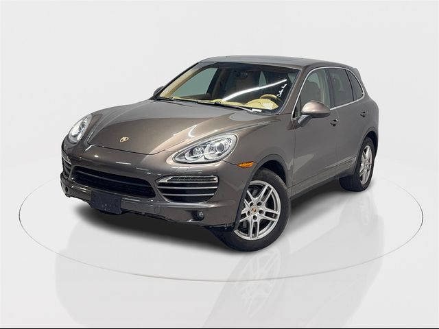 2014 Porsche Cayenne Base