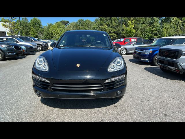 2014 Porsche Cayenne Base