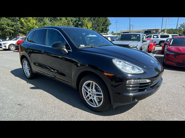 2014 Porsche Cayenne Base