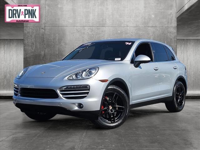 2014 Porsche Cayenne Base