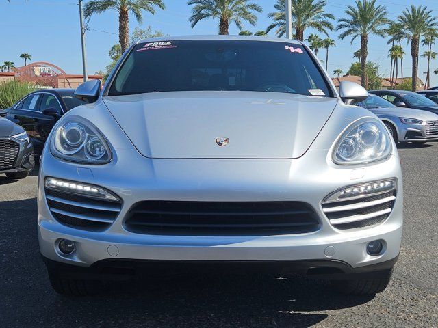 2014 Porsche Cayenne Base