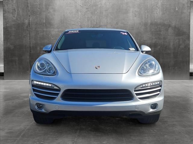 2014 Porsche Cayenne Base