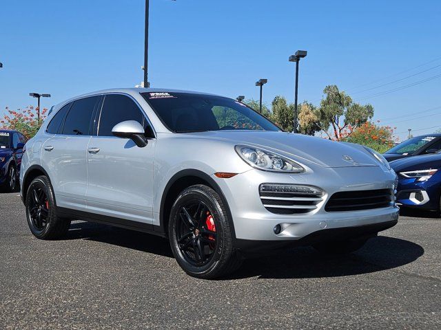 2014 Porsche Cayenne Base