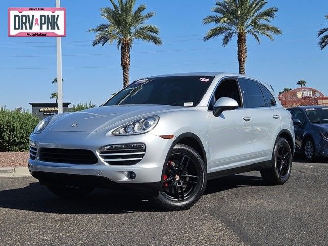 2014 Porsche Cayenne Base