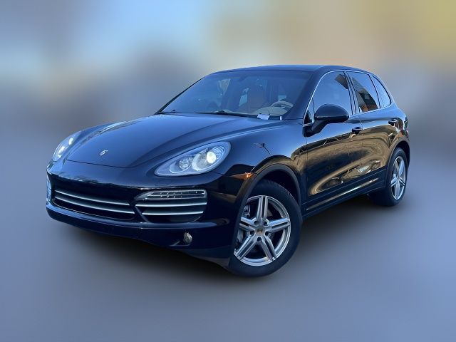 2014 Porsche Cayenne 