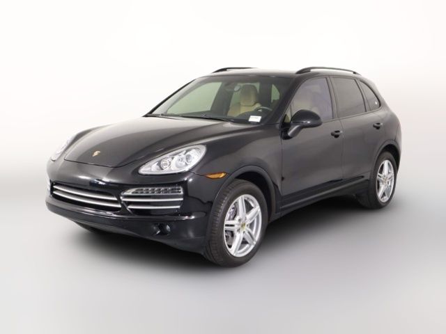 2014 Porsche Cayenne 