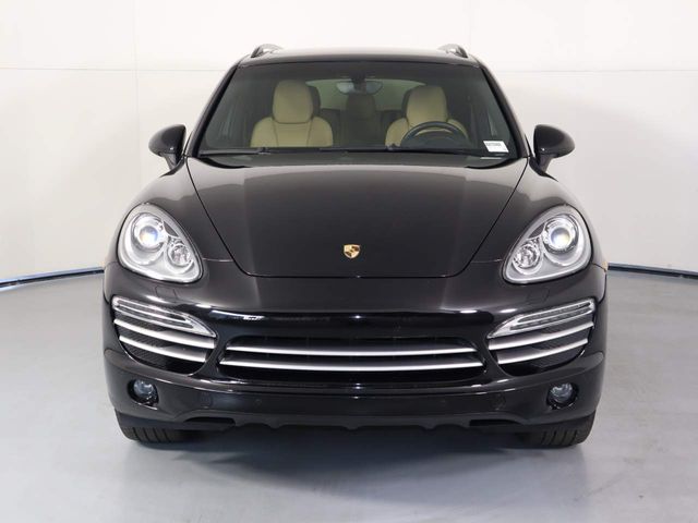 2014 Porsche Cayenne 