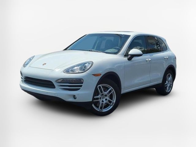2014 Porsche Cayenne Base