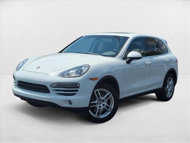 2014 Porsche Cayenne Base
