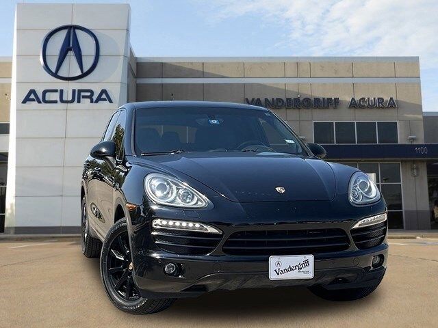 2014 Porsche Cayenne 