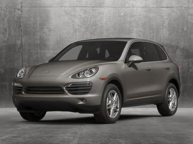 2014 Porsche Cayenne Base