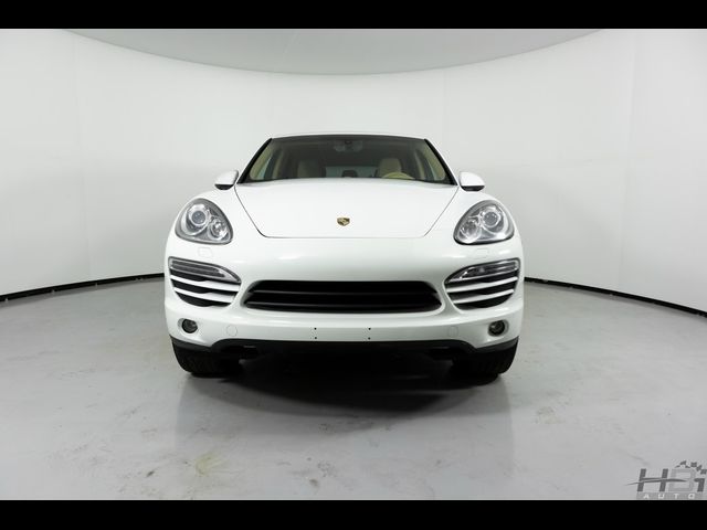 2014 Porsche Cayenne Base