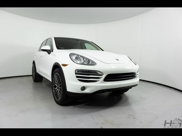 2014 Porsche Cayenne Base