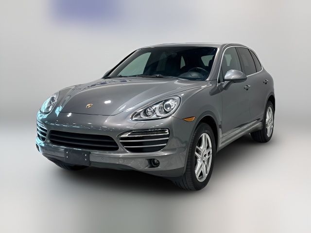 2014 Porsche Cayenne Base