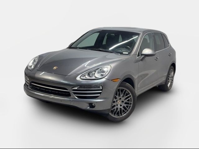 2014 Porsche Cayenne Base