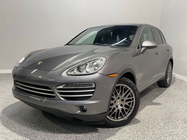 2014 Porsche Cayenne Base