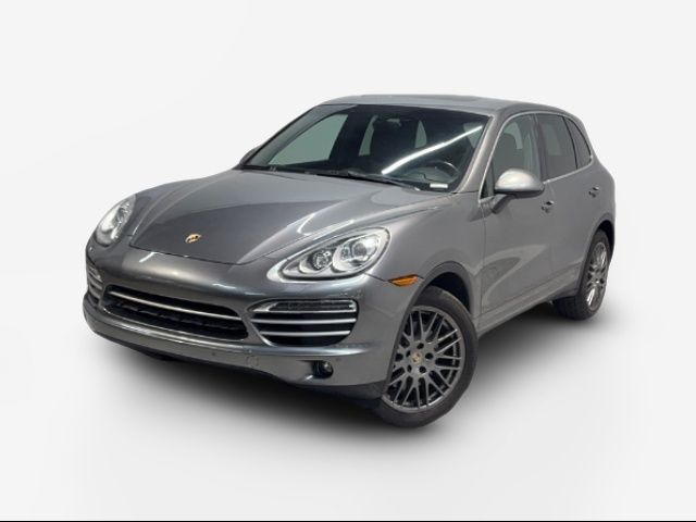 2014 Porsche Cayenne Base