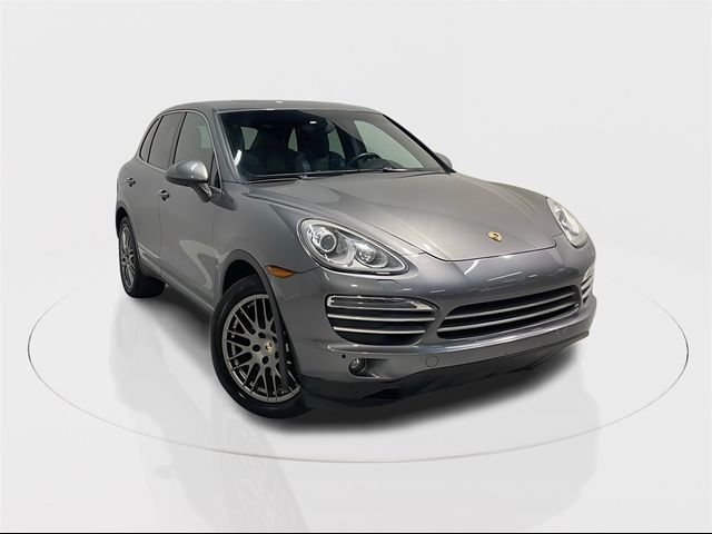 2014 Porsche Cayenne Base