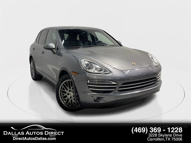 2014 Porsche Cayenne Base