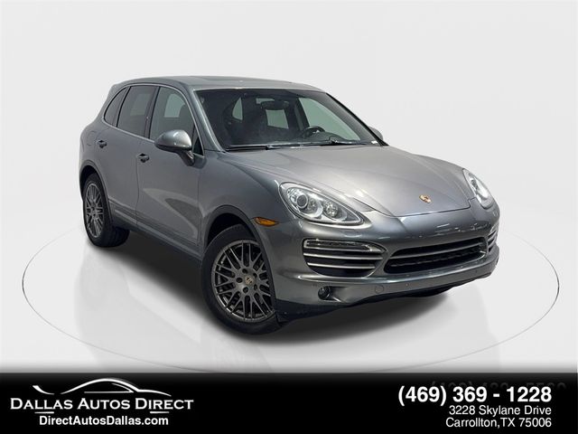 2014 Porsche Cayenne Base