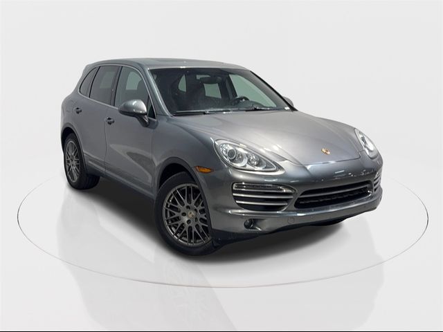 2014 Porsche Cayenne Base