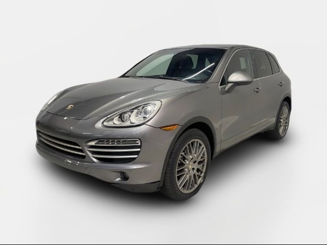 2014 Porsche Cayenne Base