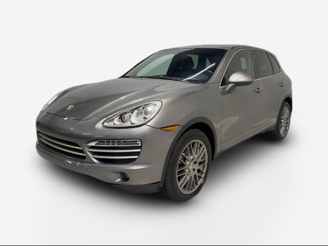 2014 Porsche Cayenne Base