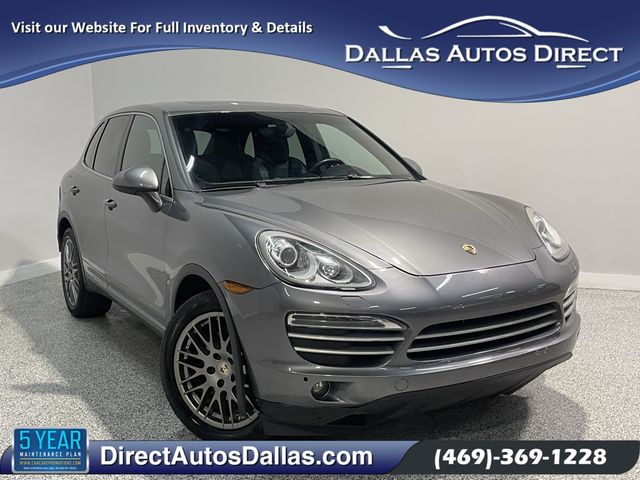 2014 Porsche Cayenne Base