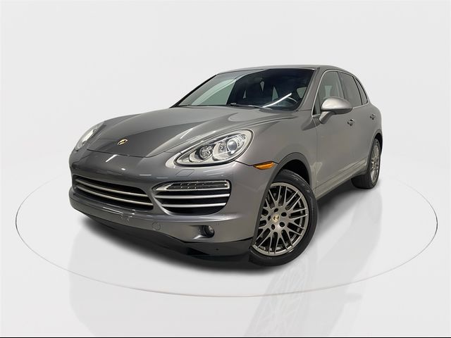 2014 Porsche Cayenne Base