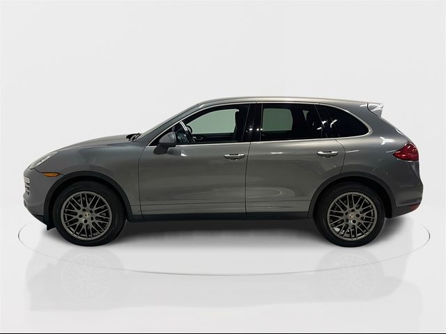 2014 Porsche Cayenne Base